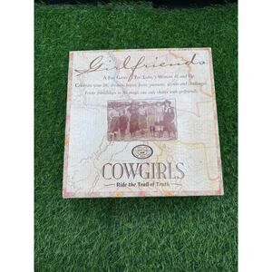Girlfriends Game Age 18+ Cowgirls Ride the Trail of Truth - Game Night